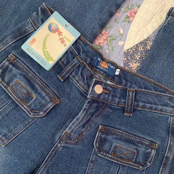 Y2K Low Rise Bootcut Jeans | Low Rise Jeans | Y2K Style Jeans | Bootcut Jeans - Picture 14 of 14